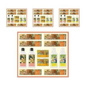 애경 선물세트 한아름 4호, 4개