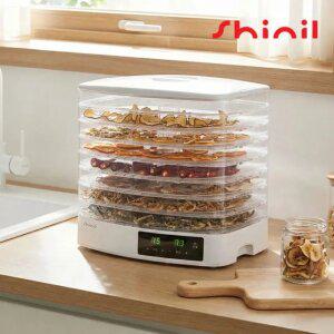 신일 대용량 가정용 7단 식품건조기 과일 야채 채소 고추 수제간식