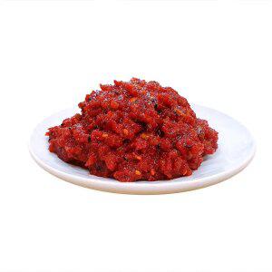 아삭이씨앗젓갈1kg