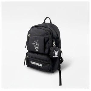 산리오 캐릭터즈 쿠로미 에센스 멀티백팩