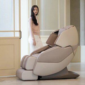 [실속형 리퍼] 제스파 안마의자 듀얼 코어 엔진 베스트 신혼가전 건강 안마기 마사지기