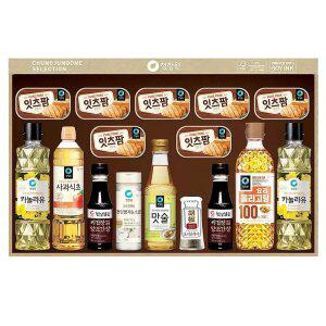 청정원 종합 16호 선물세트