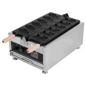 붕어빵 전기 기계 상업 금형 업소용 베이킹 장사 미니