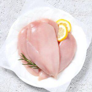 [품질보장] 냉장 닭가슴살 1kg* 5