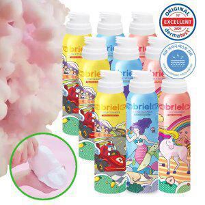 브리엘 버블클렌저 200ml 9종(넓적누들형)