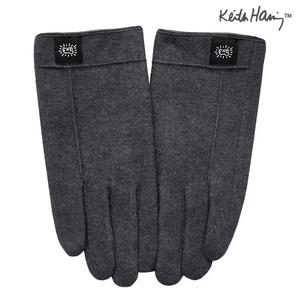 키스해링 빛나는아기 스마트터치 남성용 소프트장갑