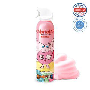 브리엘 핑크 마카롱 버블클렌저 200ml