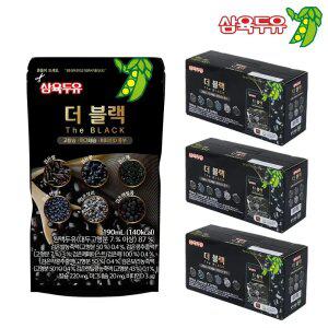 삼육두유 더 블랙 파우치 190ml 60개