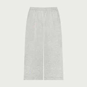 공용 백 브러쉬 원턱 와이드팬츠_055(10540-038-852-12)