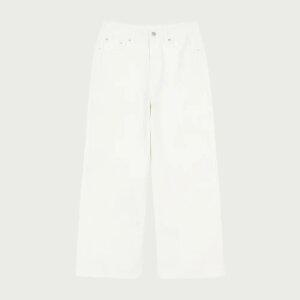 여성 스판 울트라 소프트 와이드 데님팬츠_025(10560-155-201-10)