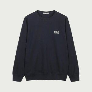 공용 더블페이스 그래피티 레터링 맨투맨_290(10560-031-202-07)