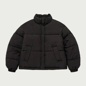 여성 포레스트 숏 퀼팅 점퍼_100(10540-110-814-69)