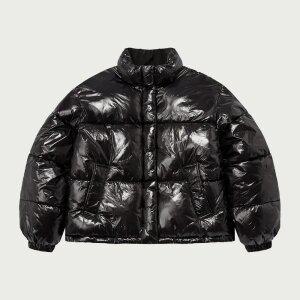 여성 포레스트 숏 퀼팅 점퍼_095(10540-110-814-69)