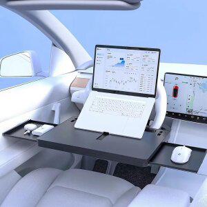 차량용 핸들 테이블 차량 식탁 트레이 자동차테이블 받침대 노트북 거치대 책상