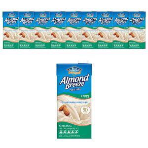 [매일유업] 아몬드브리즈 오리지널, 950ml, 10개