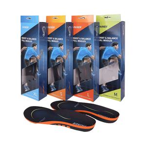 원쁠원 페이너 아치 풋롤러 / 아치 서포트 기능성 신발 깔창