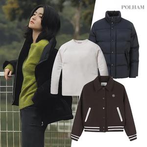 [폴햄&프엠][즉할30%] 니트/맨투맨/티셔츠/집업/패딩/코트 100종