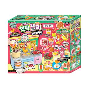 [아이코닉스] 데코데코 인싸젤리 스퀴시 말캉분식 메이킷