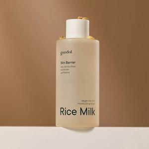 구달 비건라이스 밀크 보습 토너 250ml
