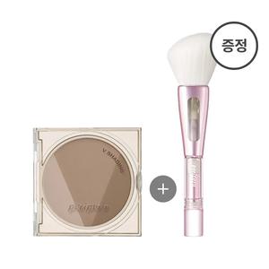 [SET] 페리페라 브이쉐딩+3단 블록 브러쉬