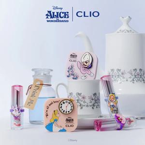 [이상한 나라의 앨리스] 클리오 크리스탈 글램밤 기획세트