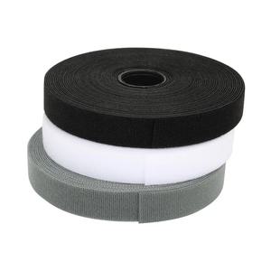 양면 벨크로타이 10m 벨크로 찍직이 롤 케이블 타이 선정리 컴퓨터 PC 배선 정리 밸크