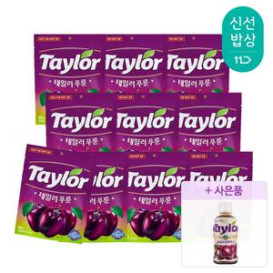 [주스증정] 푸룬 건자두 50g x 10봉