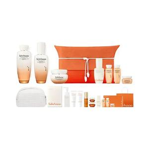 설화수 지함보포장 탄력 3종 세트(탄력크림EX + 자음수EX + 자음유액EX), 1개 +증정(파