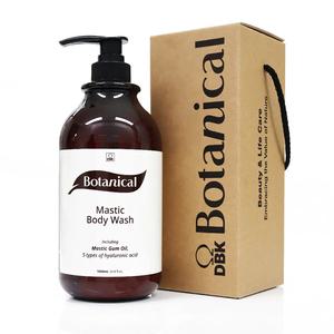보태니컬 매스틱 바디워시 스위트 플로랄 선물세트 1L