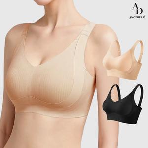 컵다운 미니마이저 브라 슬림핏 큰가슴 보정