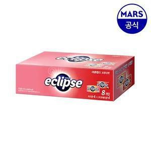 이클립스 프루티팩 34gx8개입 (피치4개+스트로베리4개)