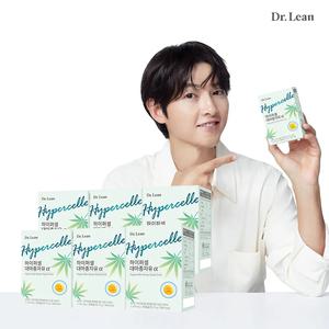 닥터린 하이퍼셀 대마종자유 알파 6박스(6개월분)+레몬생강즙 증정 2/1~2/13