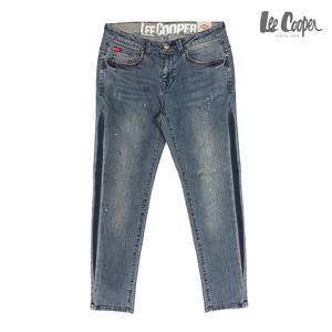 [리쿠퍼]여성 컴포트핏 슬림 스트레이트 데님 팬츠  LCPW19-101