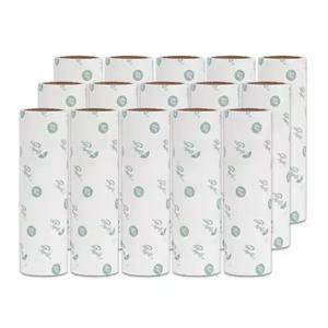 데일링 돌돌이 테이프 클리너 사선컷팅 초강력 롤 리필 15개입 (핸들선택)