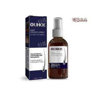 50ml+50ml 미스트 모발성장촉진제 탈모영양제 스프레이 모발 모낭 활력강화 티류으스