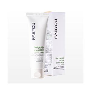 나이아신아마이드 미백 알부틴 크림 화이트닝 크림 80ml