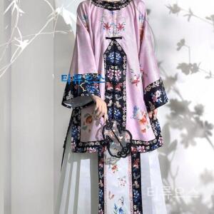 중국드라마 공주의상 한푸 사극의상 공주 전통의상 고전의상 당나라 화려한 드레스 공