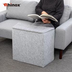 라이녹스 사무실 발난로 파티션히터 무릎담요 일체형 RXTZ-RH22B