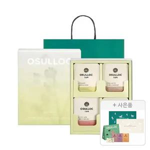 오설록 티 에디션 허브 선물세트 16입(4종, 4입), 1개 + 증정 (설 용돈봉투+트라이얼키