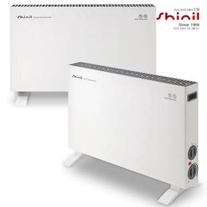 신일 자연대류형 난방기 컨벡션 전기 히터 2단온도조절 컨벡터 전기난로 사무실 화장실