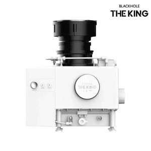 [공식판매점] 블랙홀더킹 음식물처리기 쓰레기 분쇄기 미생물 씽크대 가정용 명품 분쇄