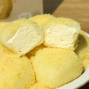 더바른떡 크림찹쌀떡 1박스 찹쌀떡 떡 간식 아이스크림떡