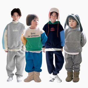 [붐붐키즈]봄신상/5호-19호/상하복/세트/츄리닝세트/주니어