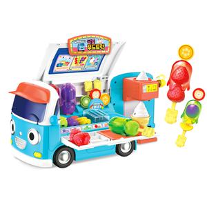 [아이코닉스] 타요 봉봉 달콤 푸드트럭