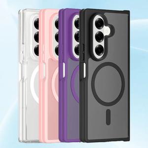 최신 Z폴드 케이스 충격보호 풀커버 맥세이프 / 핸드폰케이스 지폴드7 6