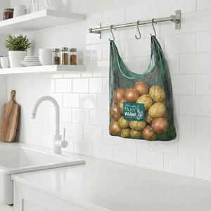 리빙스토리 [1개 + 1개] 대용량 그믈망 양파망 야채망 옥수수망 채소망 메쉬망