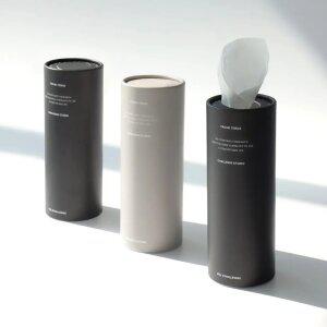 올챌린지 슬림티슈 3겹 50매 8개입 휴대용 차량용 미용 각티슈