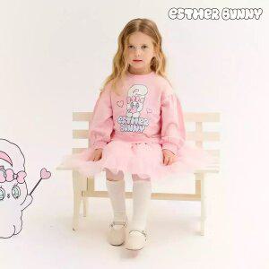 [에스더버니리틀] 블링블링하트샤레이어드원피스