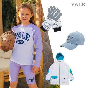 예일키즈 겨울방학 스키장or수영 잡화 모음 ~60% OFF 단.독.특.가 래쉬가드/모자/머플
