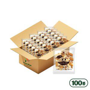 [그린너트] 하루견과 속이 보이는 견과 100봉 대용량 벌크